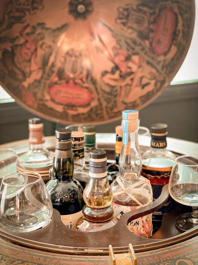 Vins De Dagne Hotel Montlaur  Eksteriør billede